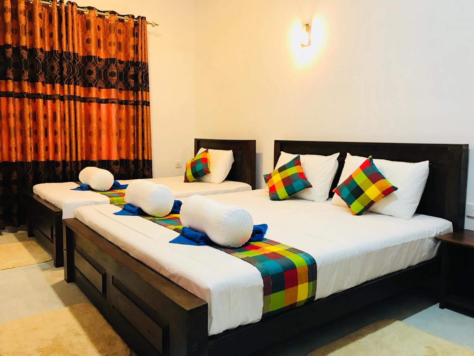Pearl House Resort Anuradhapura Oda fotoğraf