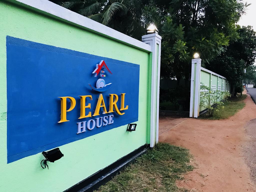 Pearl House Resort Anuradhapura Dış mekan fotoğraf