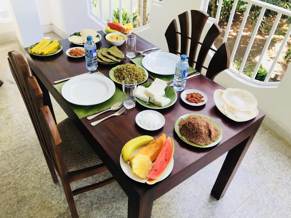 Pearl House Resort Anuradhapura Dış mekan fotoğraf